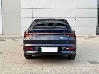 BYD Qin PLUS