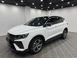 Geely Coloray
