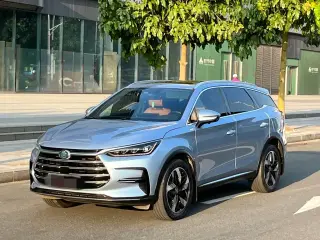 BYD Tang New Energy