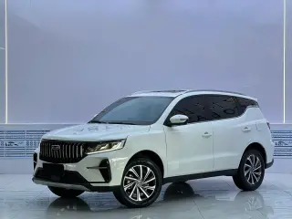 Geely Vision X6