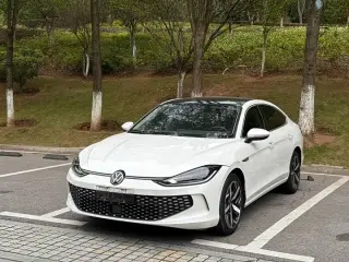 Volkswagen Lingdu