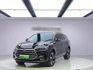 BYD Tang New Energy
