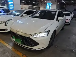 BYD Qin PLUS
