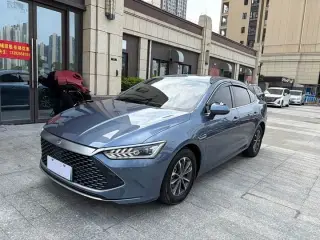BYD Qin PLUS