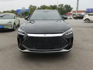 BYD Song PLUS New Energy