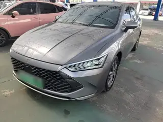 BYD Qin PLUS
