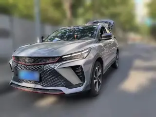 Geely Coloray