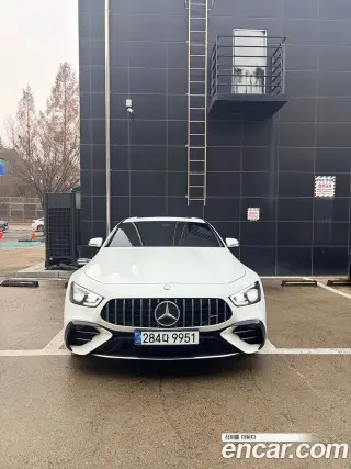 벤츠 AMG GT