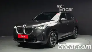 BMW X3 (G45)