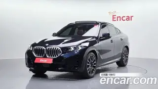 BMW X6 (G06)