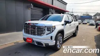 GMC 시에라