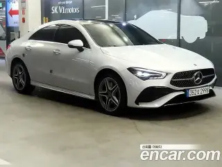 벤츠 CLA-클래스 C118