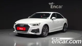 아우디 A4 (B9)