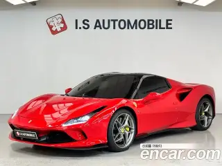 페라리 F8 스파이더