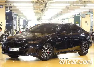 BMW 5시리즈 (G60)