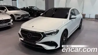벤츠 E-클래스 W214