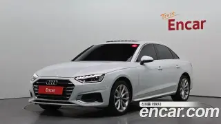 아우디 A4 (B9)