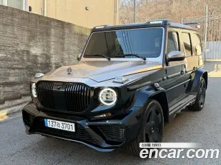 벤츠 G-클래스 W463b