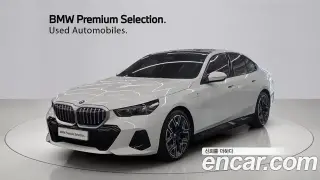 BMW 5시리즈 (G60)