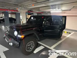 지프 랭글러 (JL)