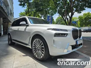 BMW X7 (G07)
