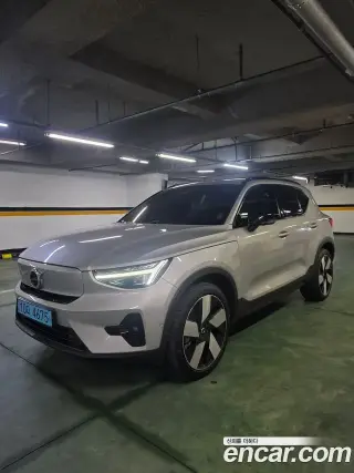 볼보 XC40 리차지