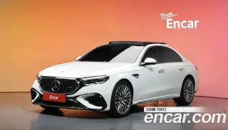 벤츠 E-클래스 W214
