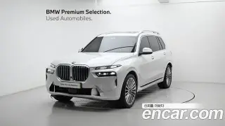 BMW X7 (G07)