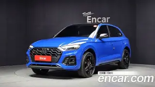 아우디 SQ5 (FY)