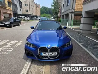BMW 4시리즈 (G22)