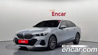 BMW 5시리즈 (G60)