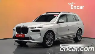 BMW X7 (G07)