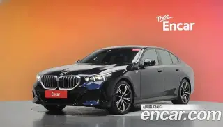 BMW 5시리즈 (G60)