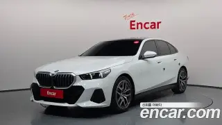 BMW 5시리즈 (G60)