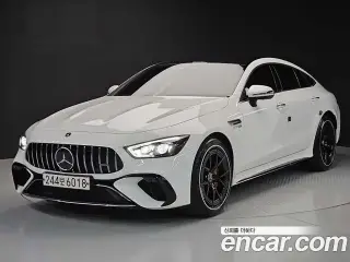 벤츠 AMG GT