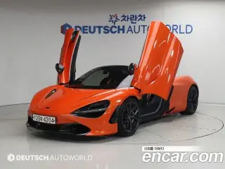 맥라렌 720S