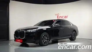 BMW 7시리즈 (G70)