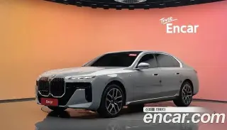 BMW 7시리즈 (G70)