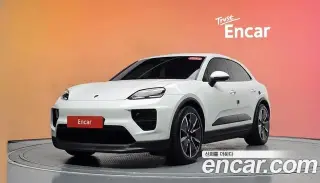 포르쉐 마칸 EV