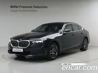 BMW 5시리즈 (G60)