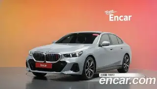 BMW 5시리즈 (G60)