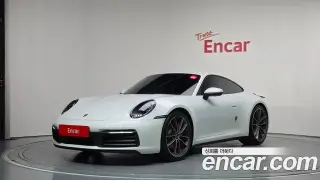 포르쉐 911 (992)