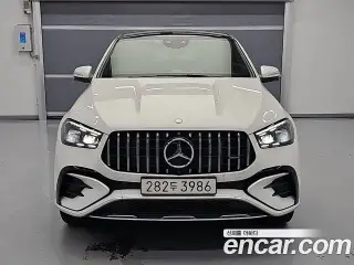 벤츠 GLE-클래스 W167