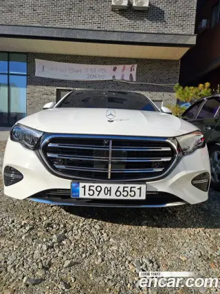 벤츠 E-클래스 W214
