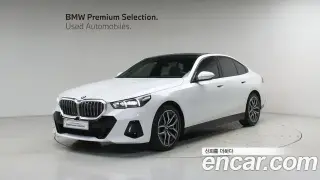 BMW 5시리즈 (G60)