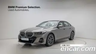 BMW 5시리즈 (G60)