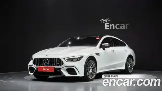 벤츠 AMG GT