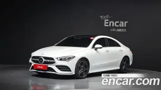 벤츠 CLA-클래스 C118