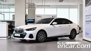 BMW 5시리즈 (G60)