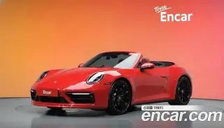 포르쉐 911 (992)